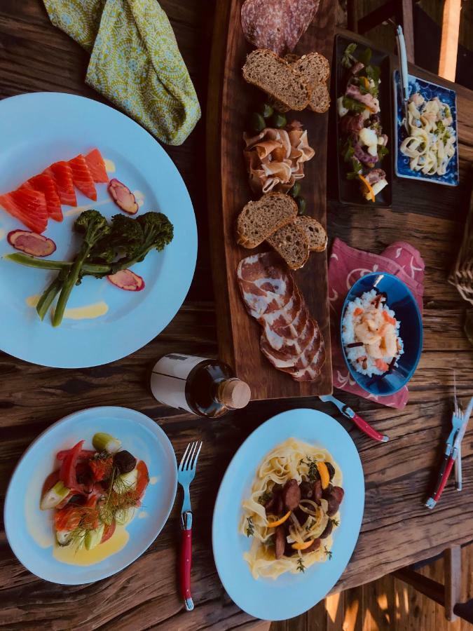 מרטינבורו Prodigal Daughter Gourmet Lodge מראה חיצוני תמונה